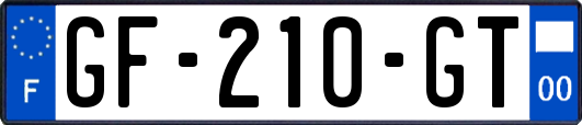 GF-210-GT
