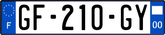 GF-210-GY