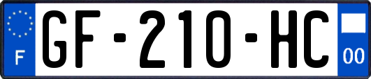 GF-210-HC