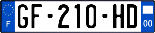 GF-210-HD