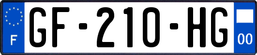 GF-210-HG