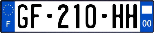 GF-210-HH