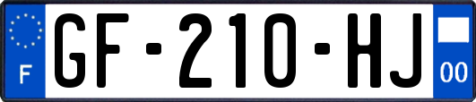 GF-210-HJ
