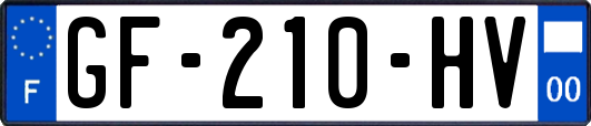 GF-210-HV