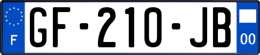 GF-210-JB