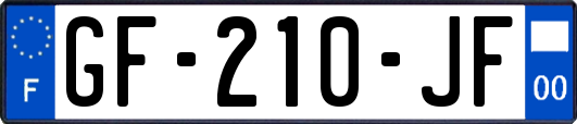 GF-210-JF