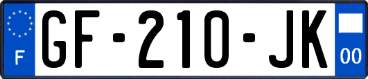 GF-210-JK