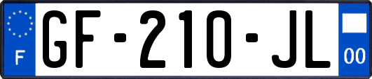 GF-210-JL