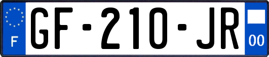GF-210-JR