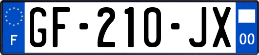 GF-210-JX