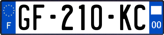 GF-210-KC