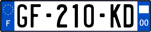 GF-210-KD