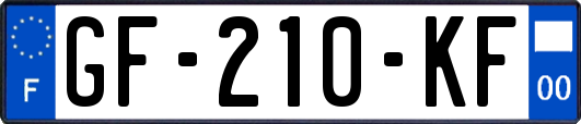 GF-210-KF