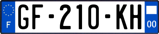 GF-210-KH