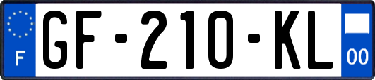 GF-210-KL