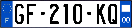GF-210-KQ