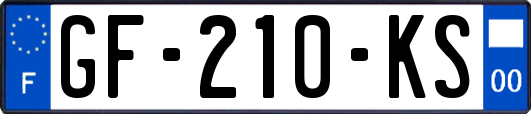 GF-210-KS