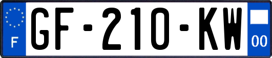 GF-210-KW