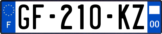 GF-210-KZ