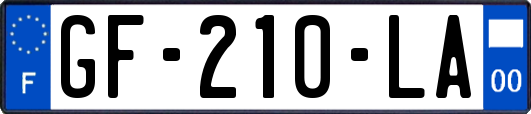 GF-210-LA