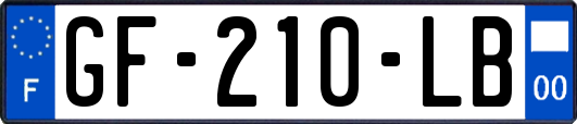 GF-210-LB