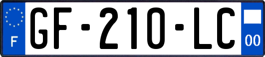 GF-210-LC