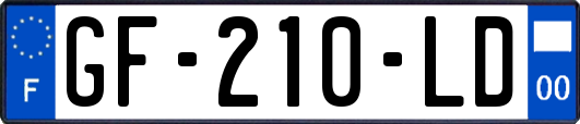 GF-210-LD