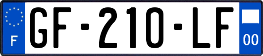 GF-210-LF