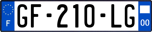 GF-210-LG