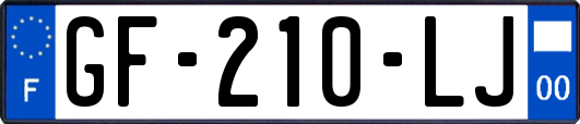 GF-210-LJ