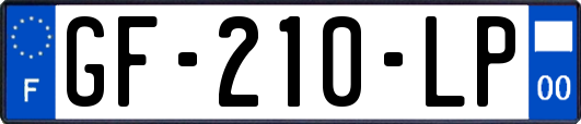 GF-210-LP