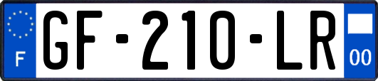 GF-210-LR