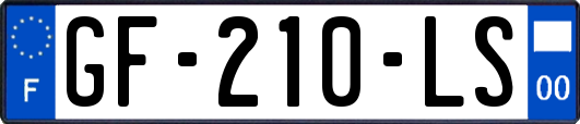 GF-210-LS
