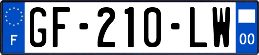 GF-210-LW