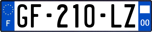 GF-210-LZ
