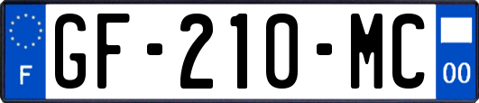GF-210-MC