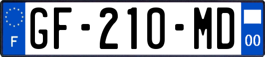 GF-210-MD