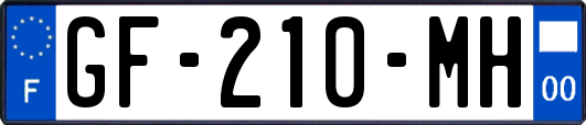 GF-210-MH
