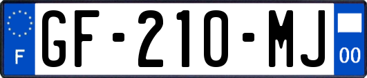 GF-210-MJ