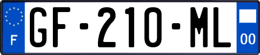 GF-210-ML