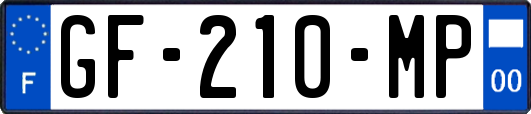 GF-210-MP