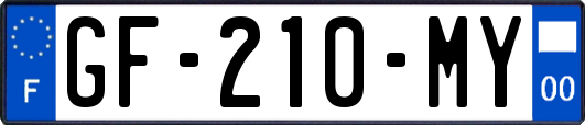 GF-210-MY