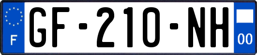 GF-210-NH