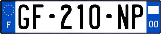 GF-210-NP