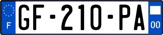 GF-210-PA