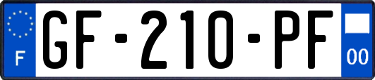GF-210-PF
