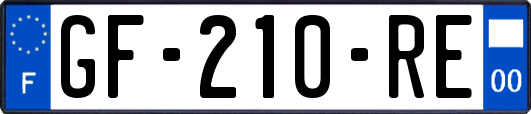 GF-210-RE