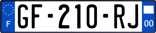 GF-210-RJ