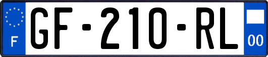 GF-210-RL