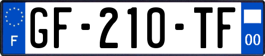 GF-210-TF